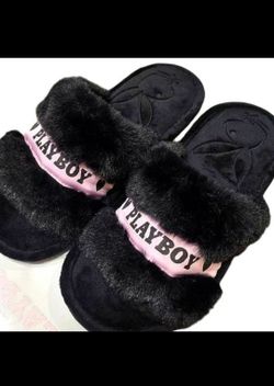 PLAYBOY SLIPPERS