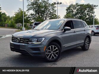 2021 Volkswagen Tiguan