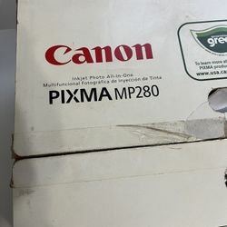 Canon Pixma MP 280