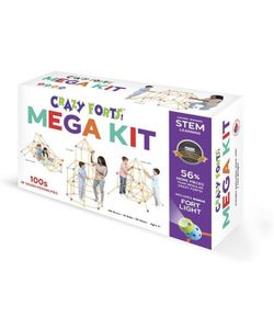 Crazy Forts Mega kit 100 S