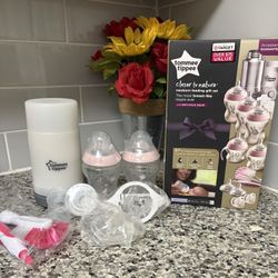 Newborn Feeding Gift Set - Tommy Tippee 🍼