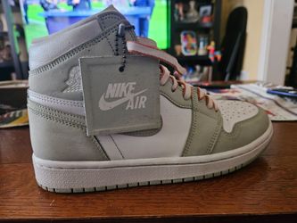 Nike Air Jordan 1 Retro High OG Seafoam