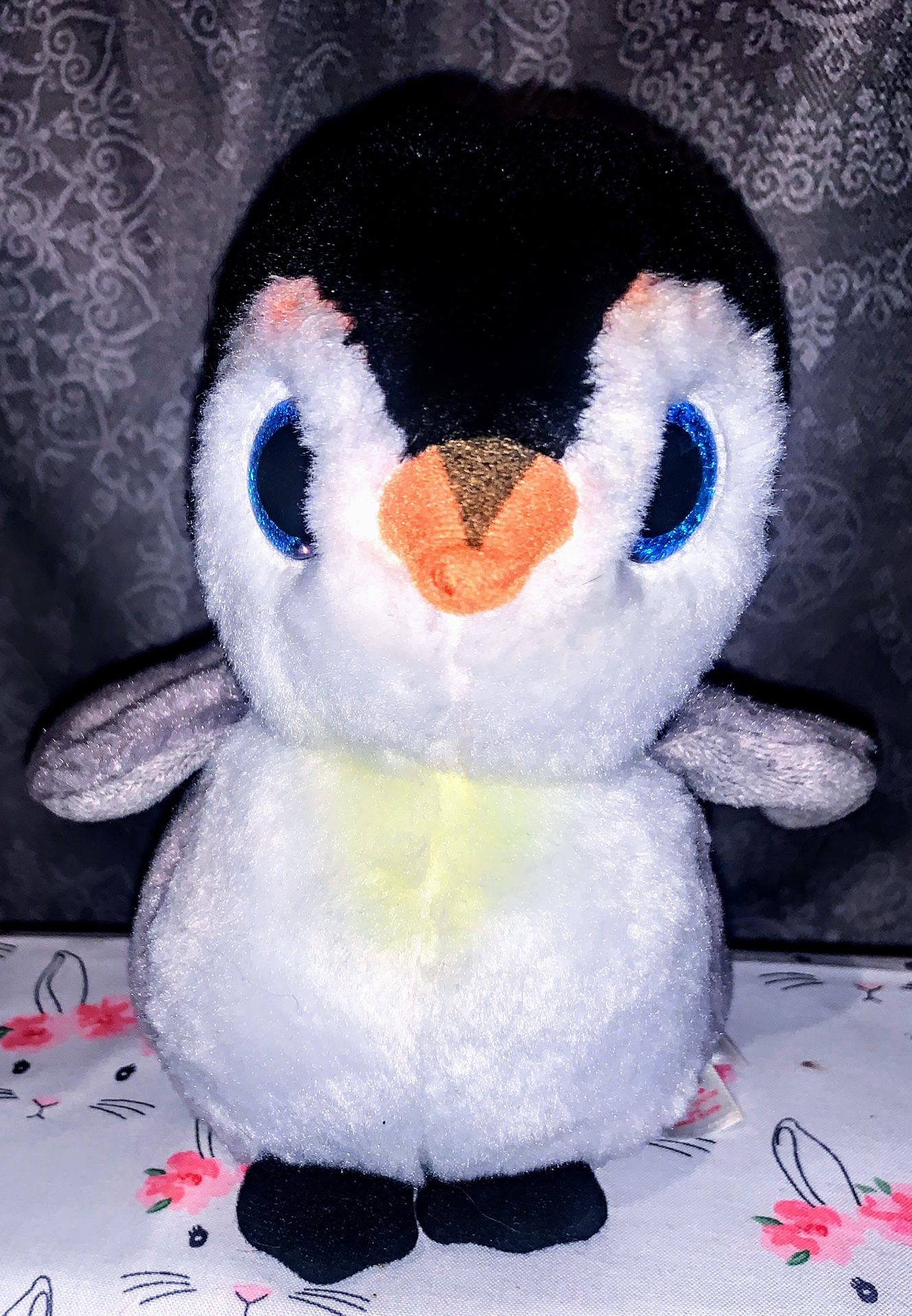 “Pongo” The Emperor Penguin Ty Beanie Boo