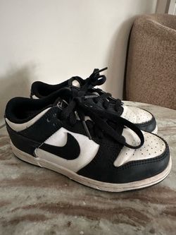 Nike dunks size 13c