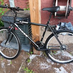 High Tensile Steel Mt Jefferson Ross 21 Speed 26