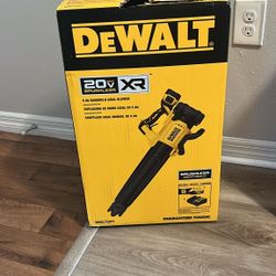 Blower Dewalt Kit New