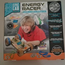 Racecar Builder Set