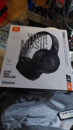 Jbl Headphones 660nc 