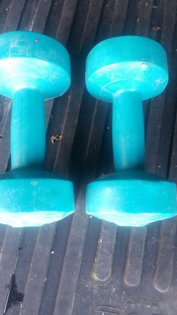 Weights/Dumbles