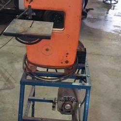 Band Saw
