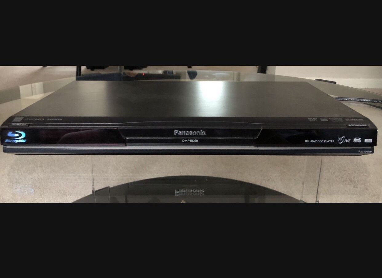 Blu Ray Player/ Dvd