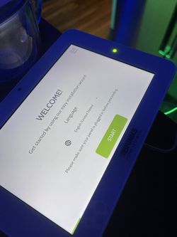 Qolsys IQ 2 Alarm System Ready To Use 