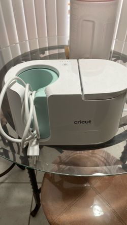 Cricut mug press