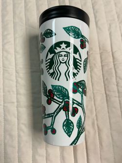 Starbucks Holiday Travel Tumbler