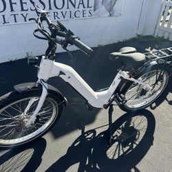 Electric Bike Company Model R 24” Tires