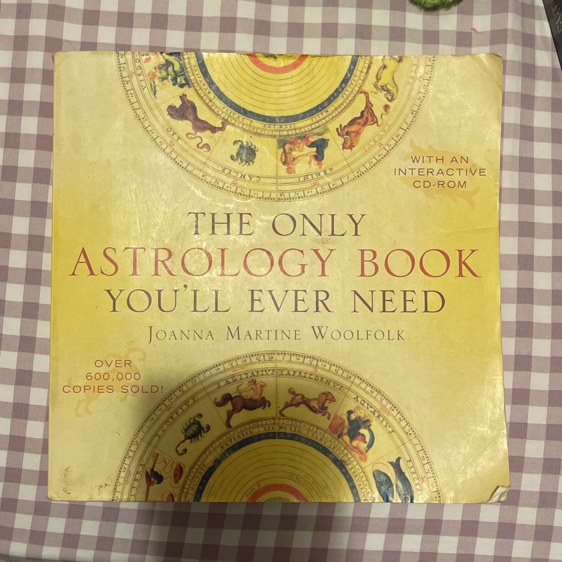 Astrology Book 