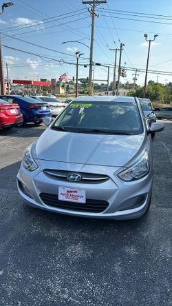 2016 Hyundai Accent