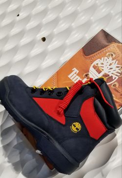 Raekwon cheap field boots