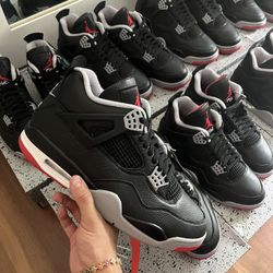 Bred 4s 