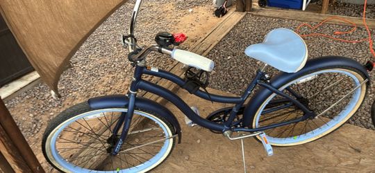 Bicicleta