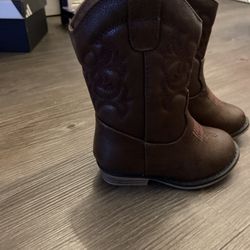 Toddler Rain Boots Cowboy Boots Snow Boots 