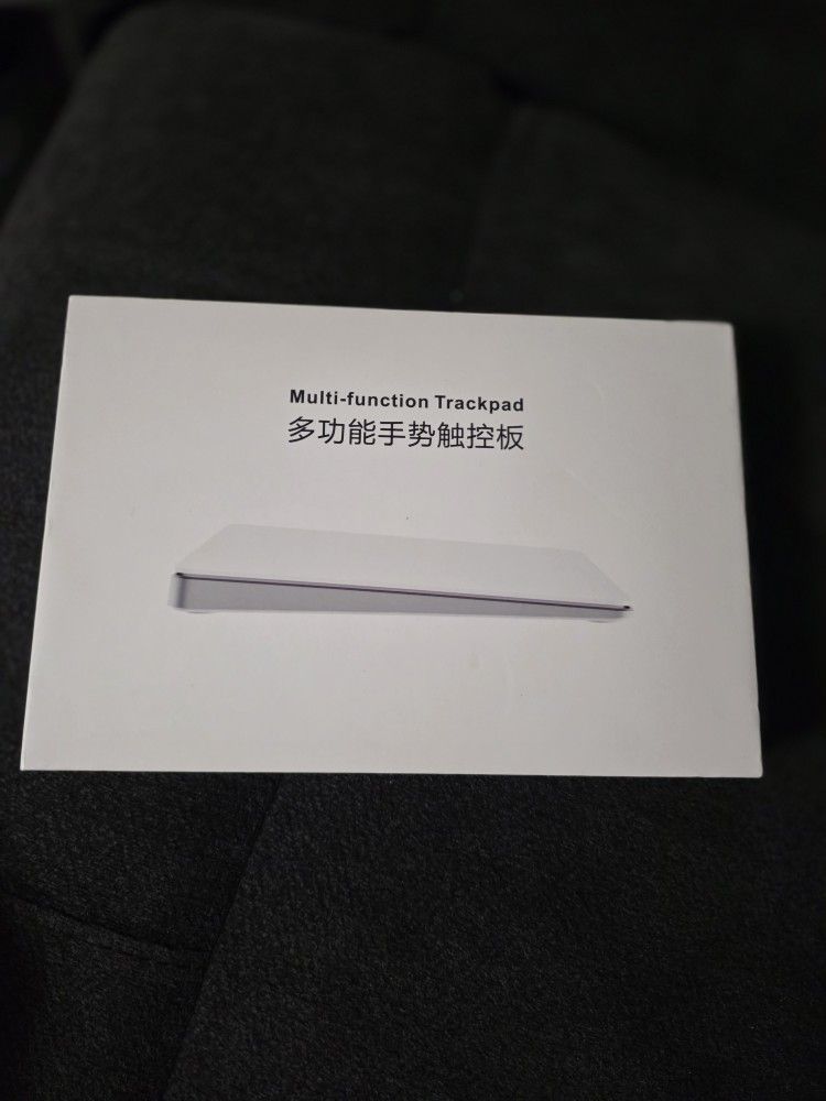 Trackpad Multifunction