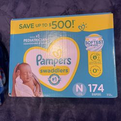 Pampers