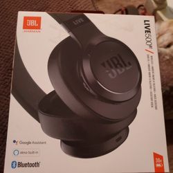 JBL by Harman Headphone Live 500