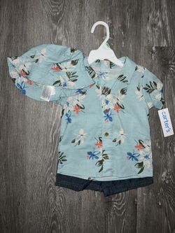 Carters Baby Size 18m 