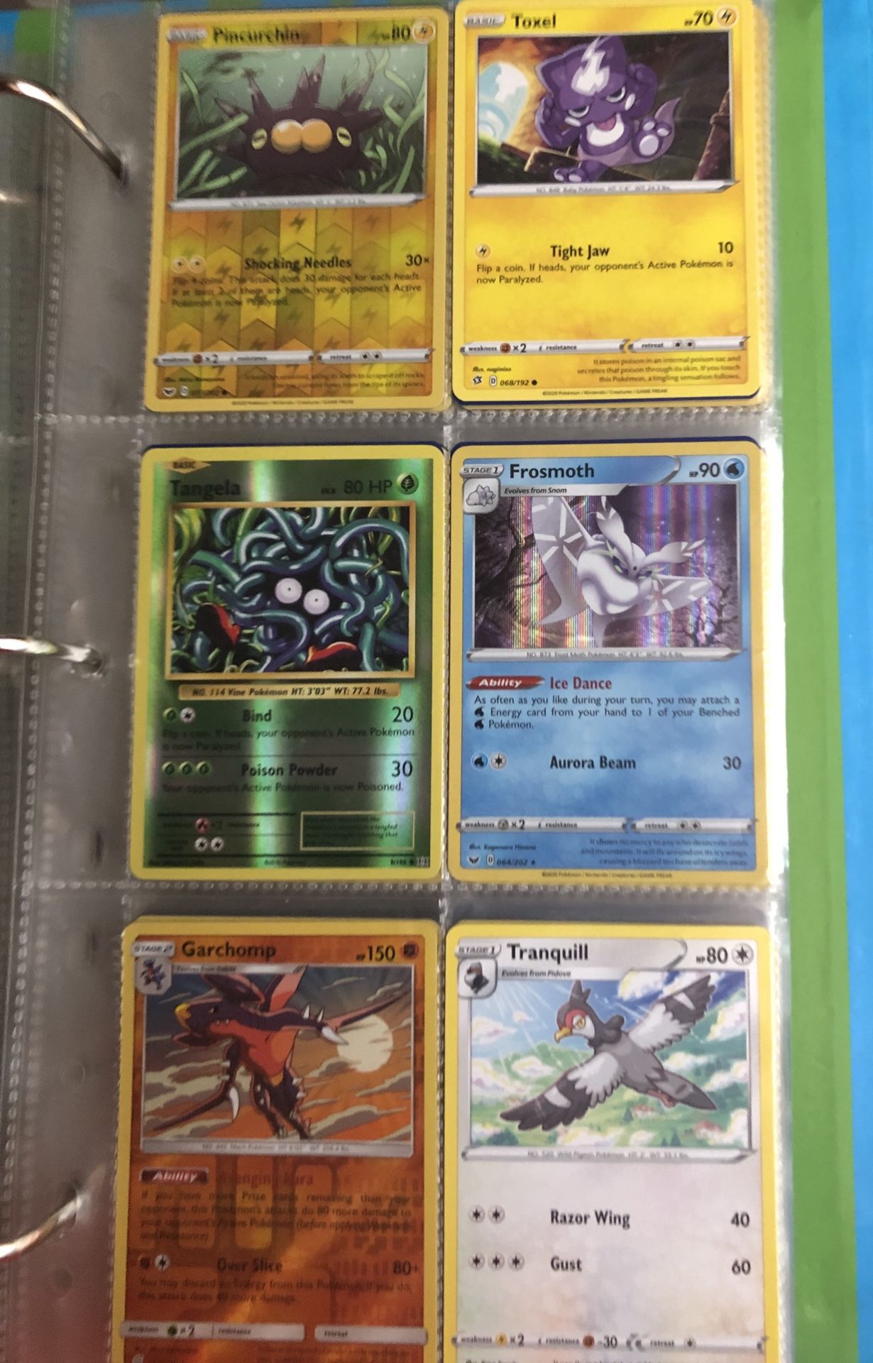 Pokemon Cards