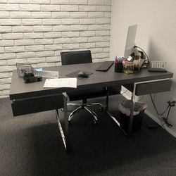 1 Office Desk Laser Copy Printer 