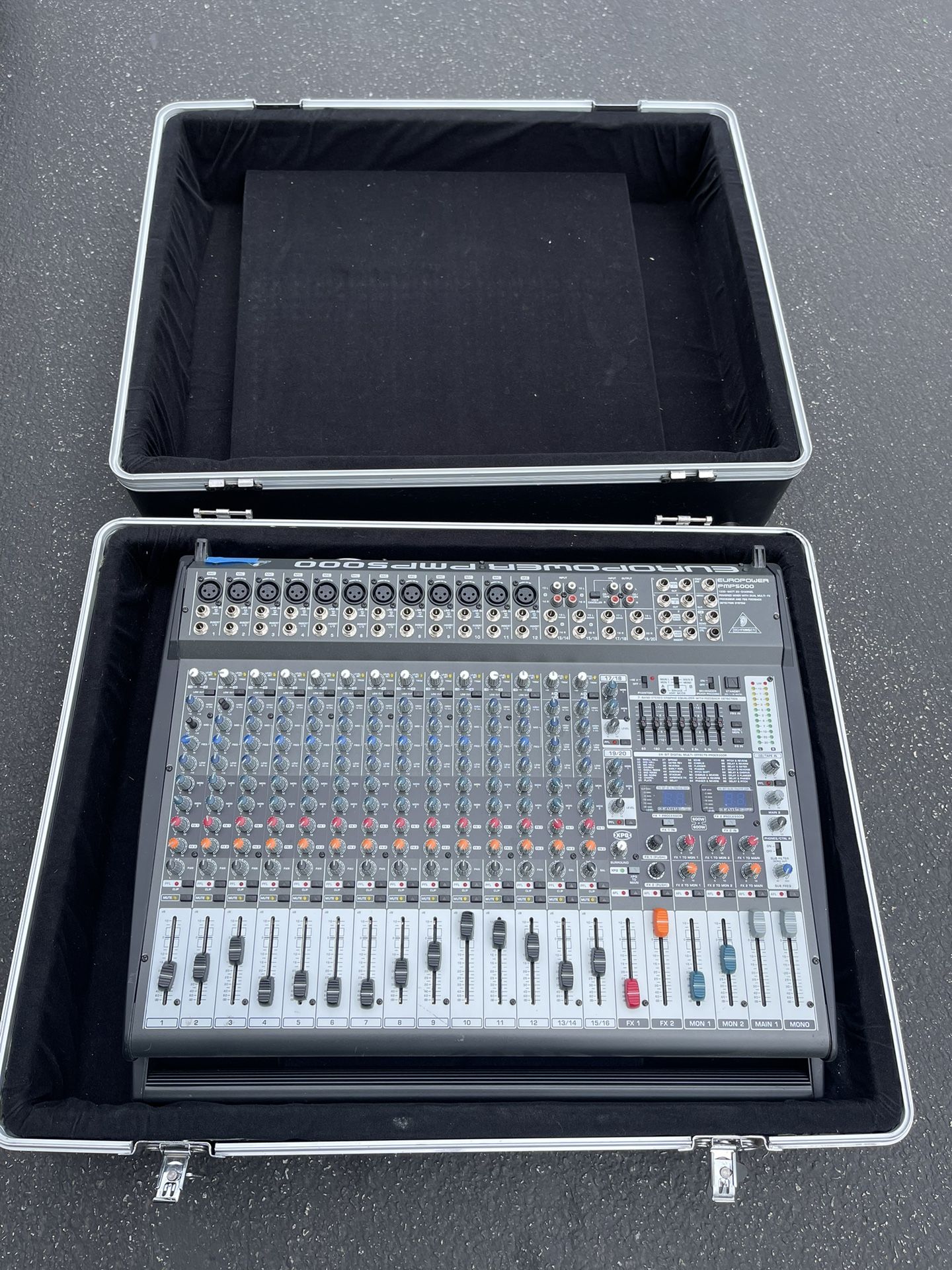 Behringer PMP 5000