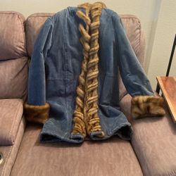 Dennis Basso Ladies Coat