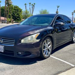 2010 Nissan Maxima