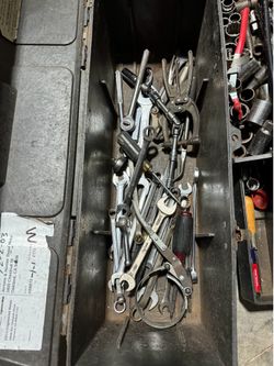 Box of tools