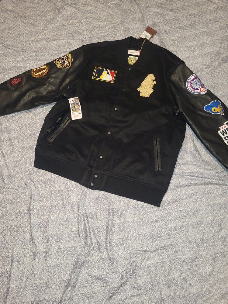 Chicago Cubs Jacket