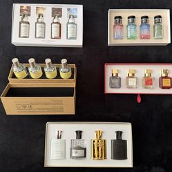 4-pack colonge new 100$ each