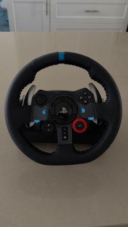 Logitech G29 Gaming Wheel for Play Station Bundle w Driving Force Shifter