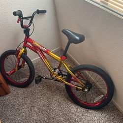 Boys Bike