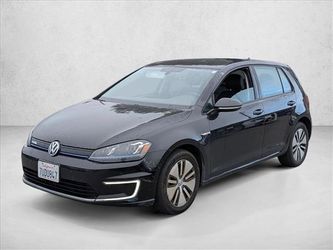 2016 Volkswagen e-Golf