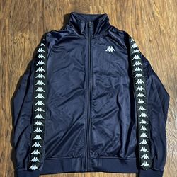 Kappa Zip-Up Jacket 