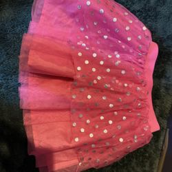 Disney Skirt Size 5