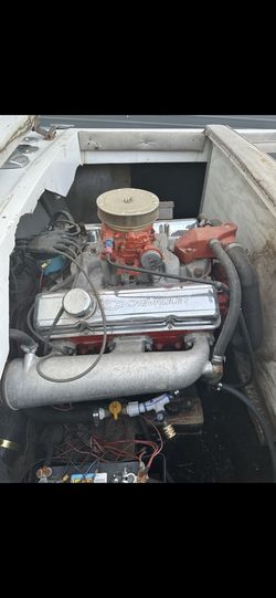 1985 Chevy Block