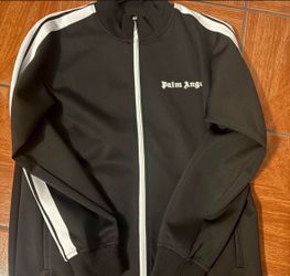 Palm angels zip up brand new