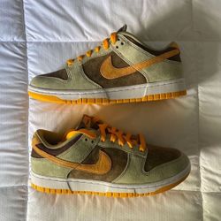 Nike Dunk Low Dusty Olive