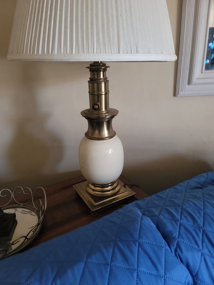 Table Lamps (Pair)