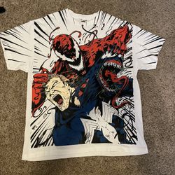 Vintage carnage t-shirt