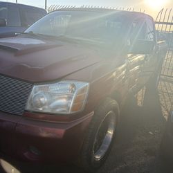 2005 Nissan Titan 