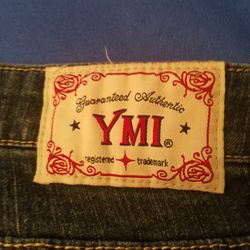 YMI Capri Pants
