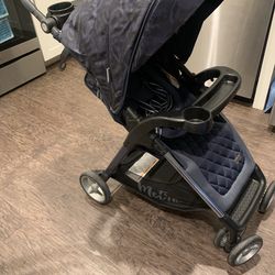 Used Monbebe Stroller